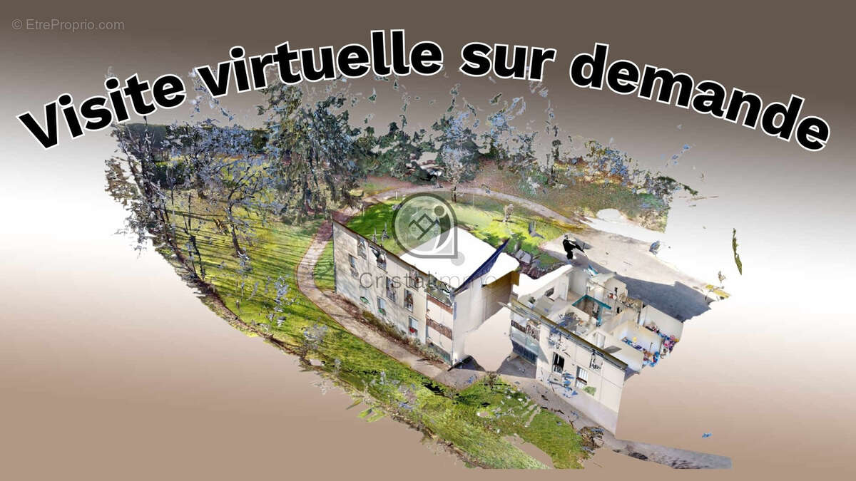 Appartement à ECHIROLLES