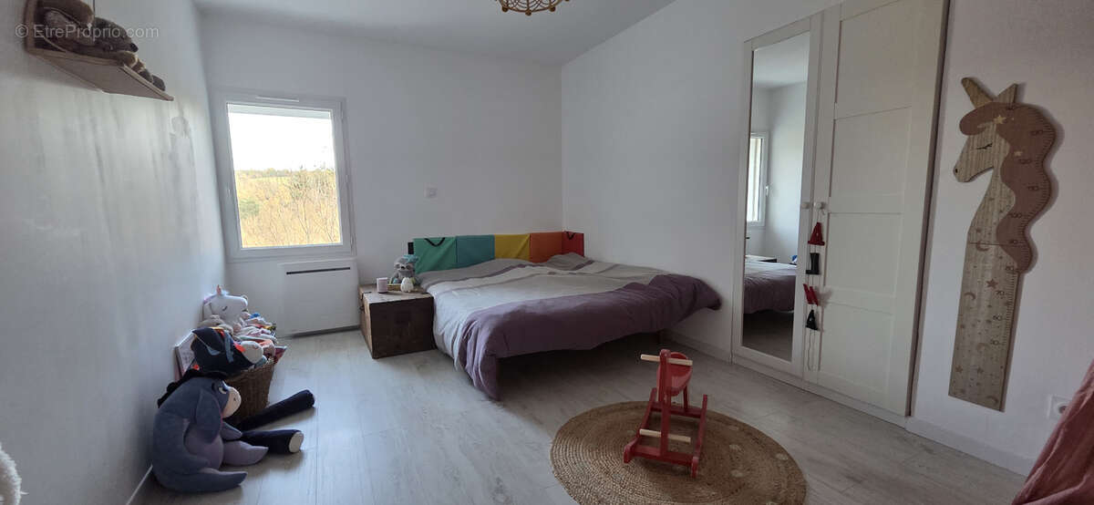 Maison en pierres rénovée avec terrain - photo 14