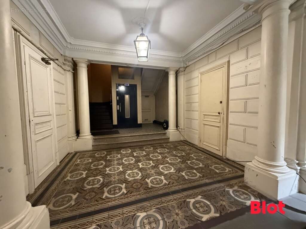 Appartement à RENNES