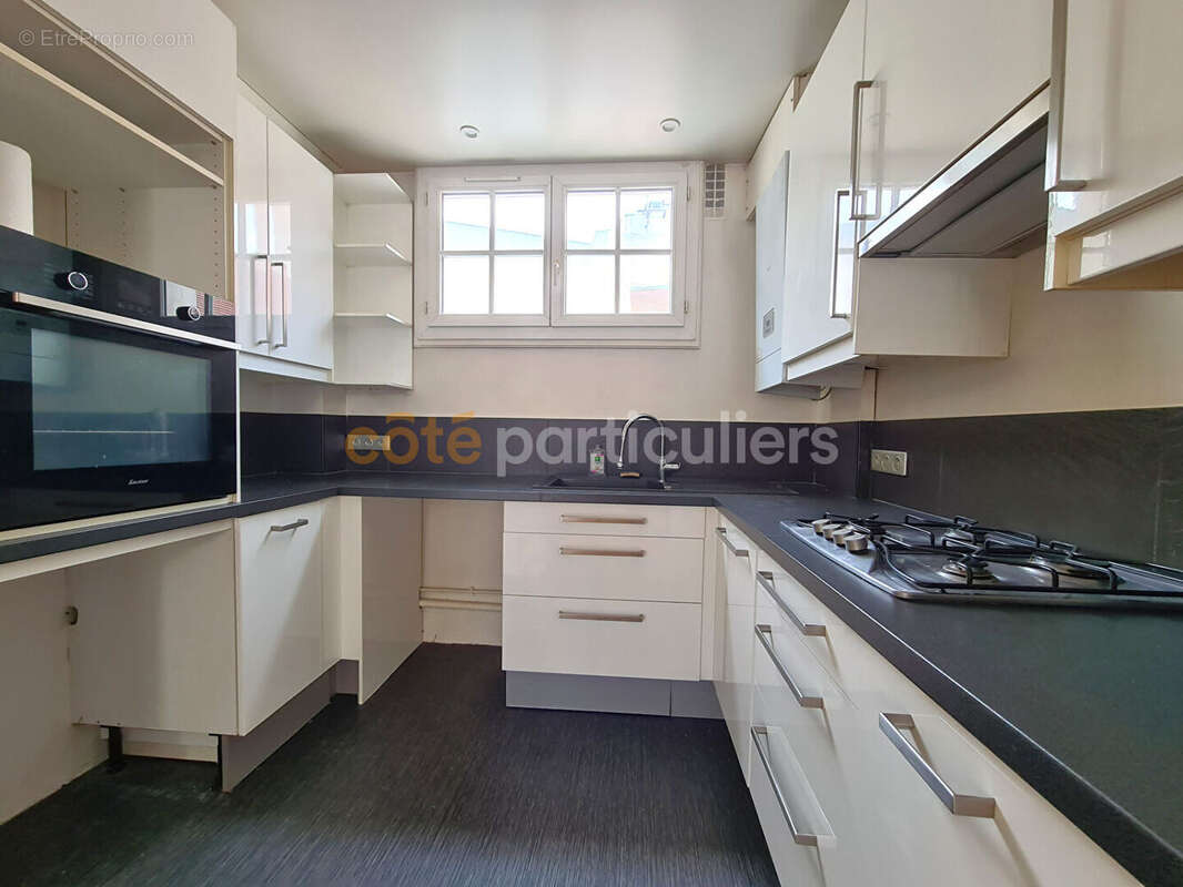 Appartement à SAINT-GERMAIN-EN-LAYE