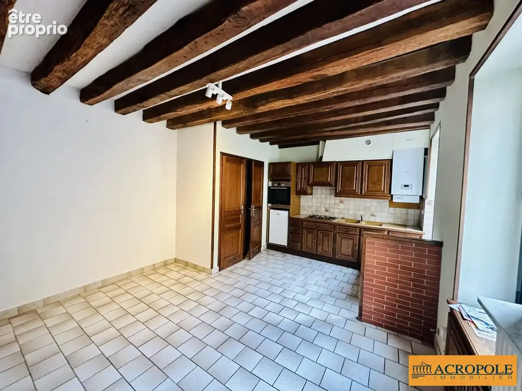 Maison 3 pièces 41 m² à vendre à Gien (45500) - photo 2