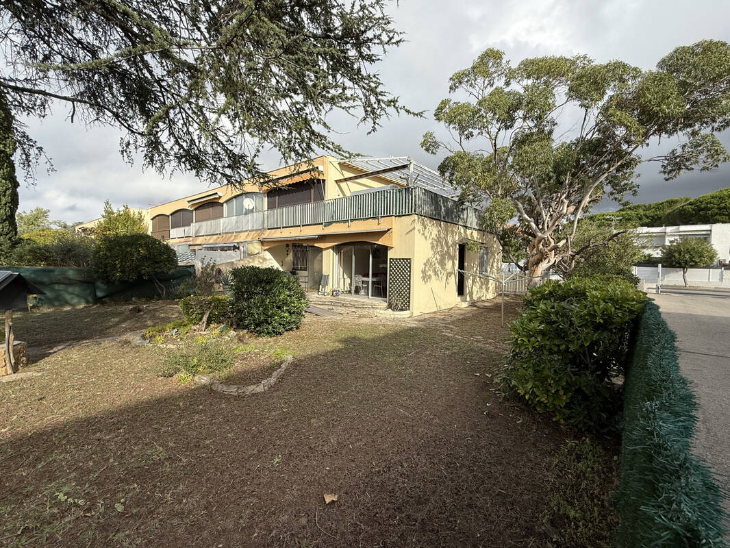 Appartement à LE GRAU-DU-ROI
