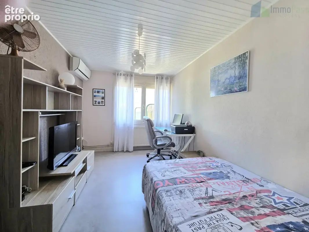 maison 65m2- terrain 221m2 secteur Gravallon-Chassagnon Saint-Fons - photo 10
