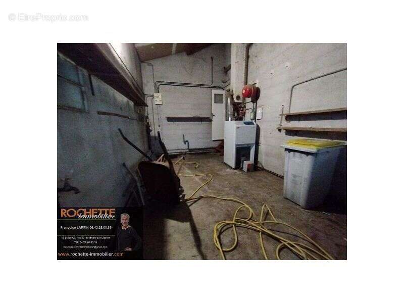 Maison à ECOTAY-L'OLME