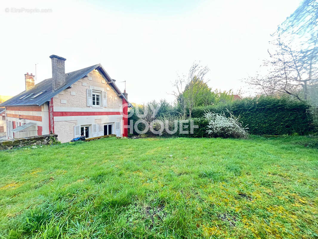 Maison à SOISSONS
