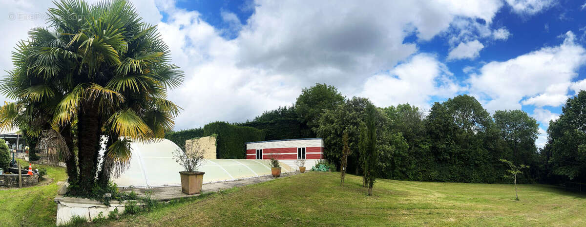 Maison à CHATEAUBRIANT