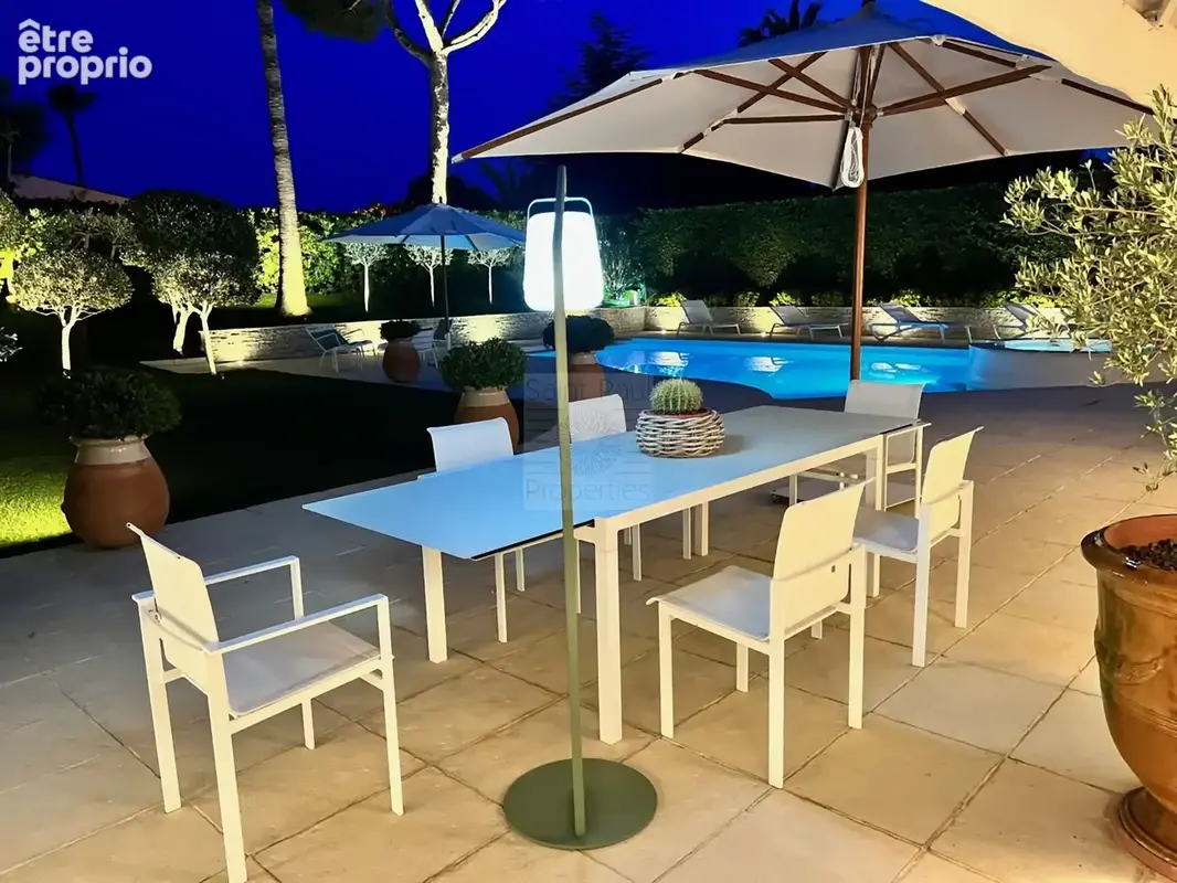 Magnifique villa avec jardin complanté - photo 23