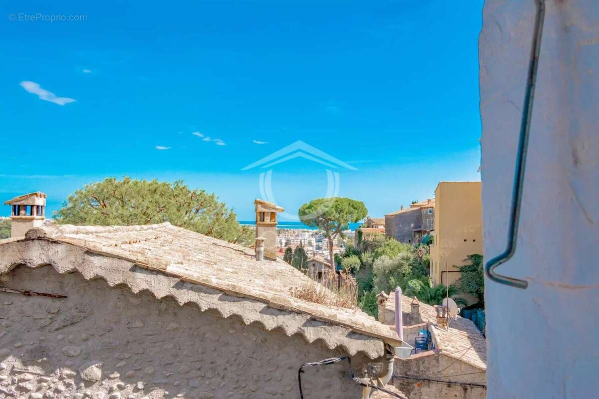 Appartement à CAGNES-SUR-MER