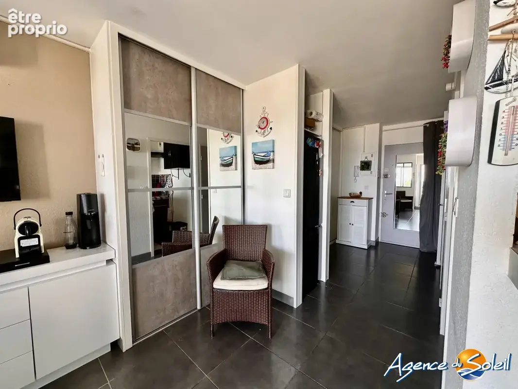 Appartement 2 pièces 29 m² à vendre à Canet-En-Roussillon (66140) - photo 6