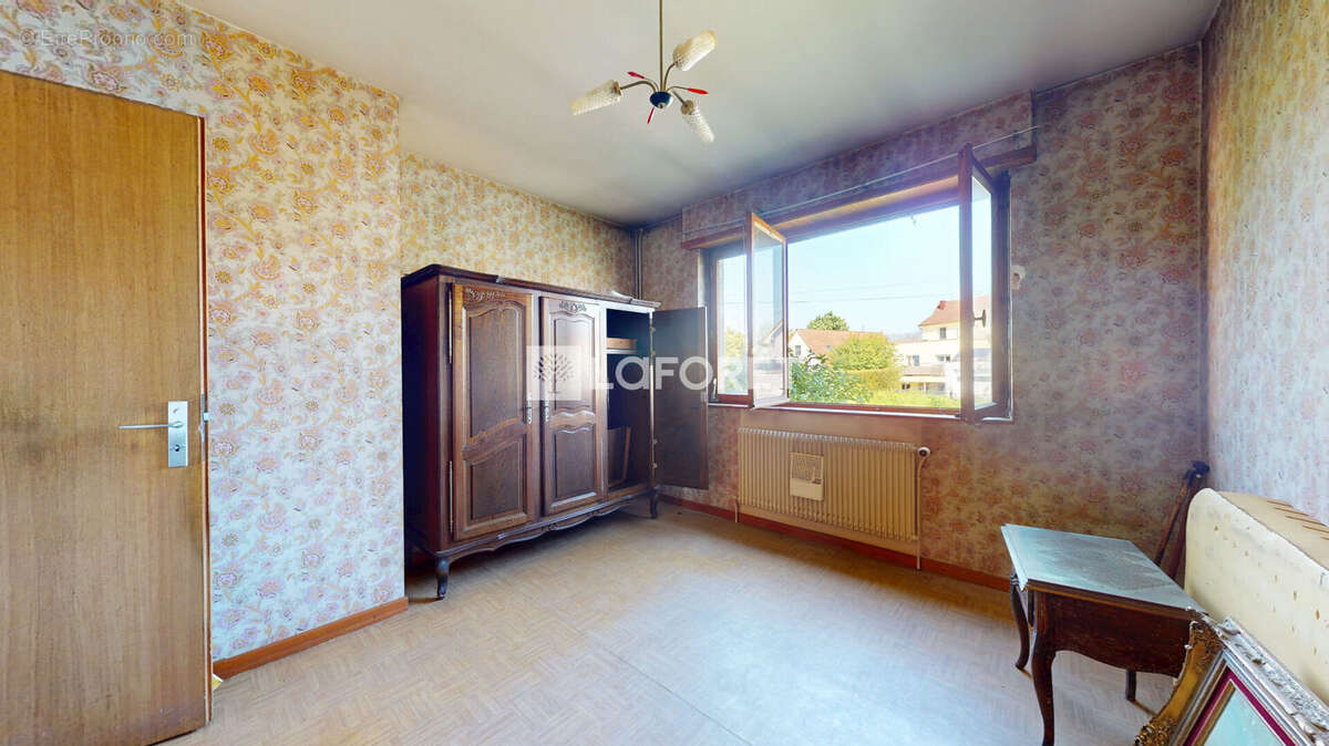 Maison à SOUFFELWEYERSHEIM