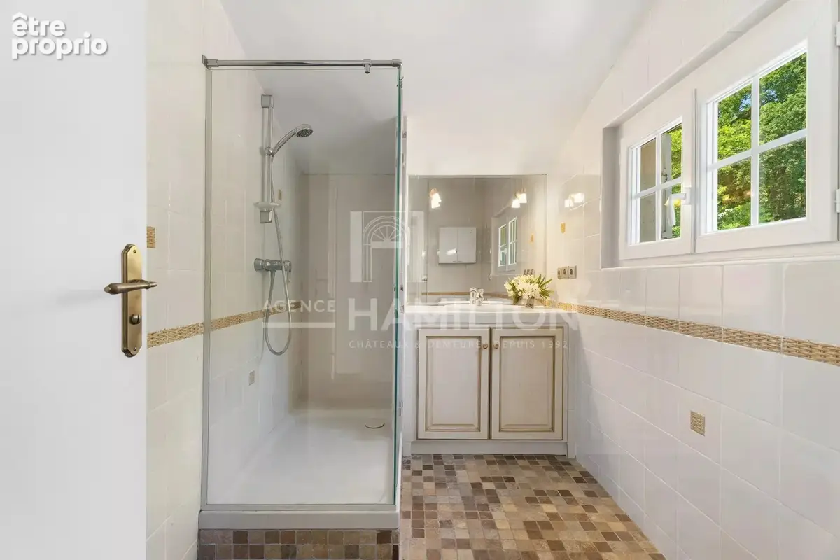 Maison de charme proche de Valbonne. Piscine, jardin paysager et appartement indépendant - photo 13