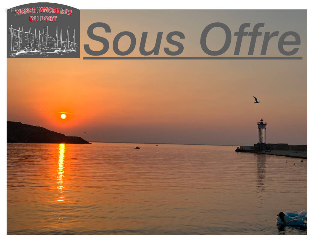 Appartement à PORT-VENDRES