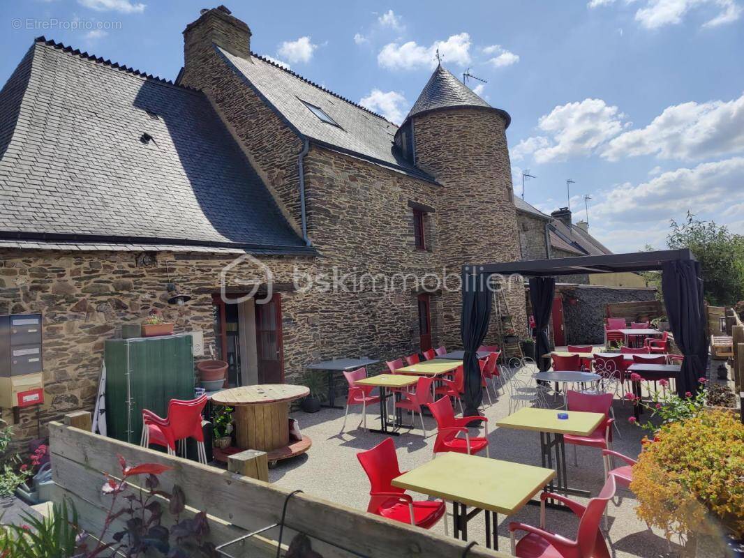 Commerce à PLOERMEL