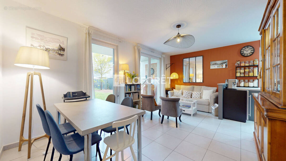 Appartement à SCHILTIGHEIM