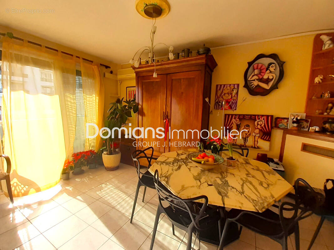 Appartement à PERPIGNAN