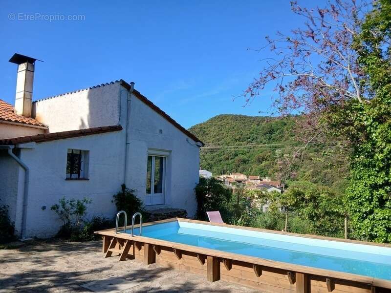 Maison à CERET