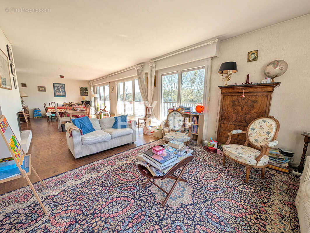 Appartement à MARLY-LE-ROI