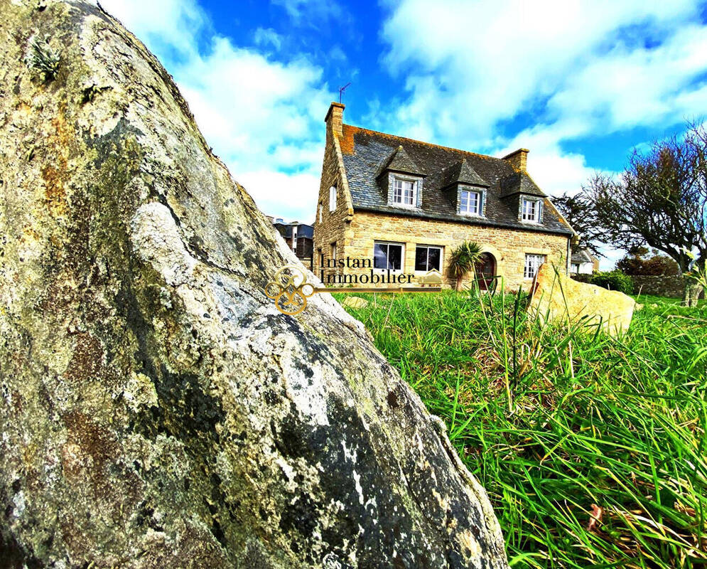 Maison à ROSCOFF
