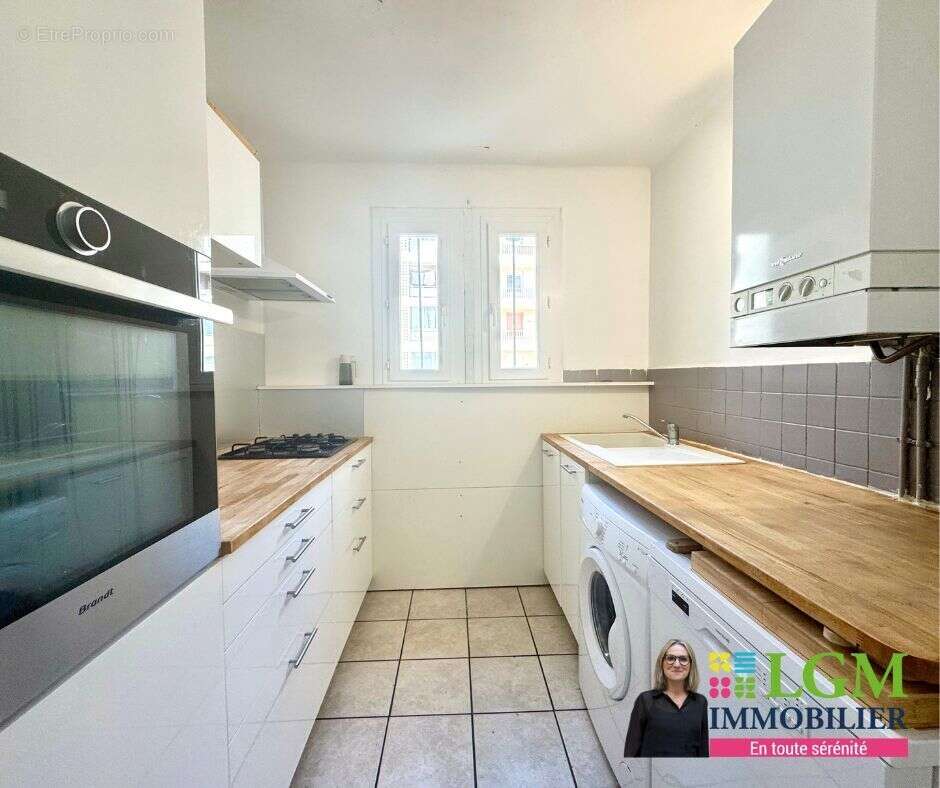 Appartement à NIMES
