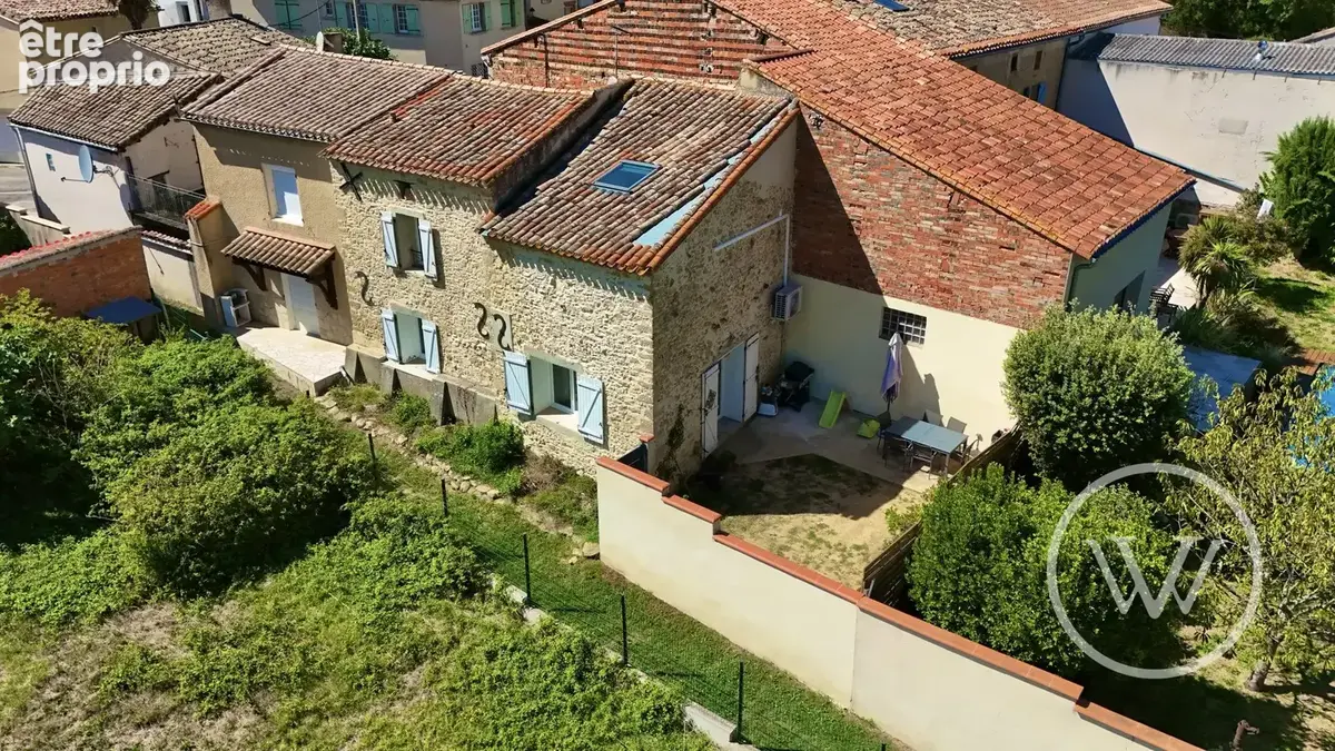 Maison 4 pièces 105 m² à vendre à Labastide-D'anjou (11320) - photo 3