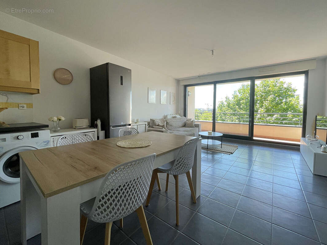 Appartement à METZ