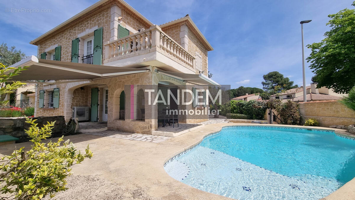 Maison à MONTPELLIER