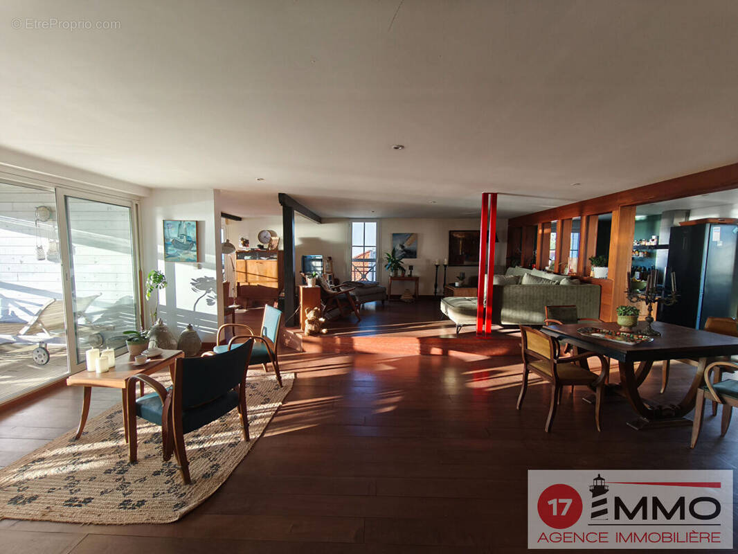 Maison à CHATELAILLON-PLAGE