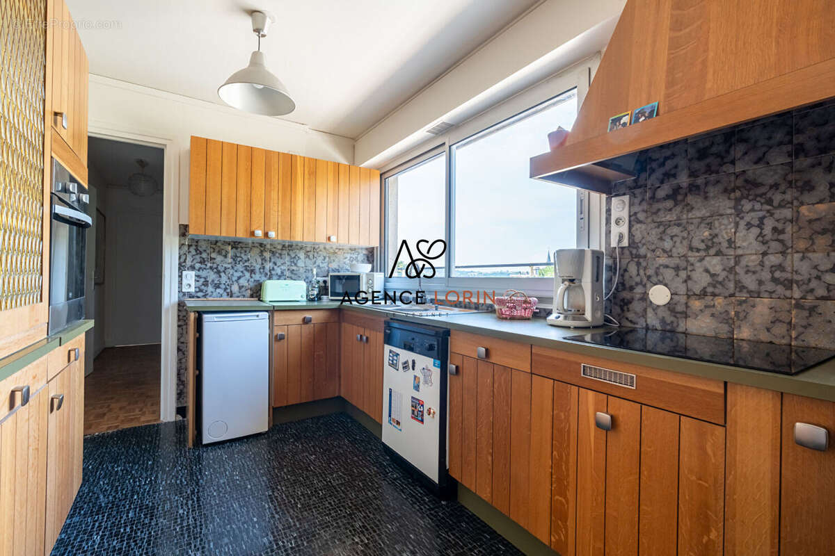 Appartement à LE VESINET