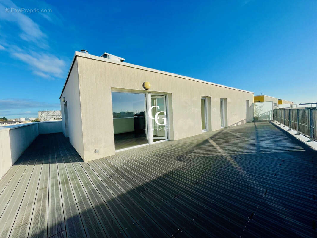 Appartement à NANTES