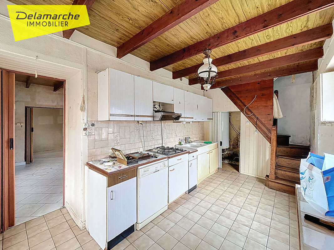 Maison à LINGREVILLE