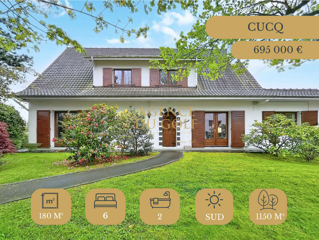 Maison à CUCQ