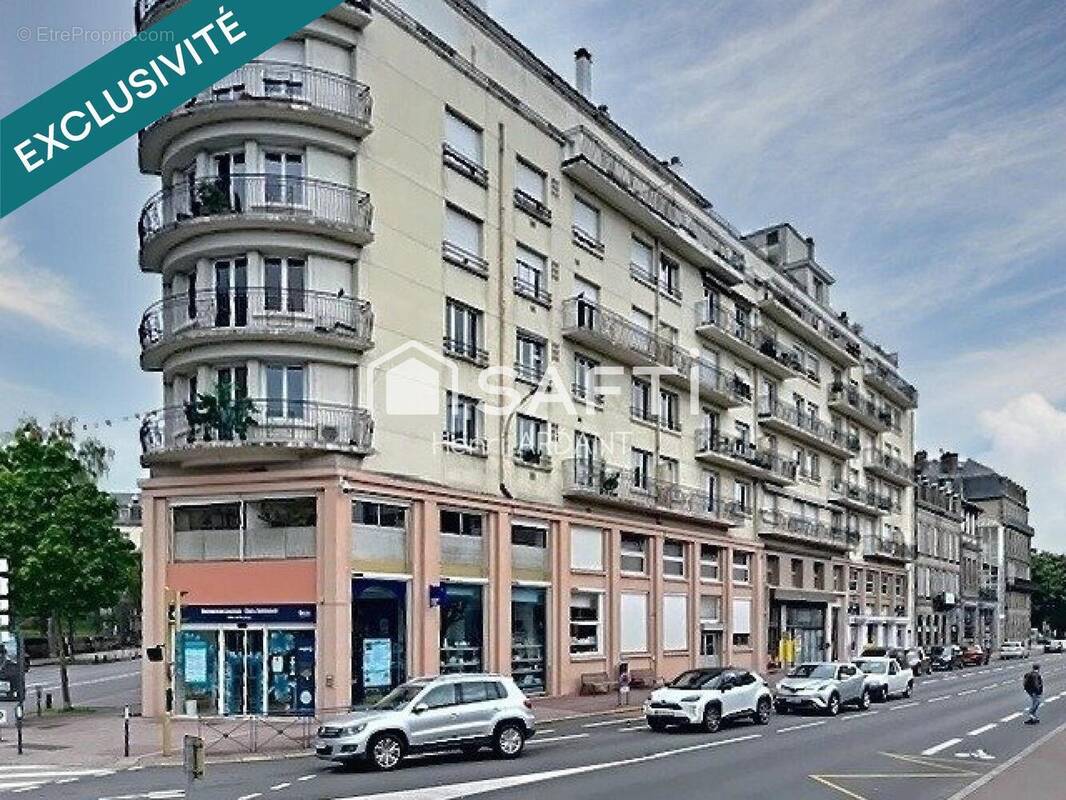Photo 1 - Appartement à LIMOGES
