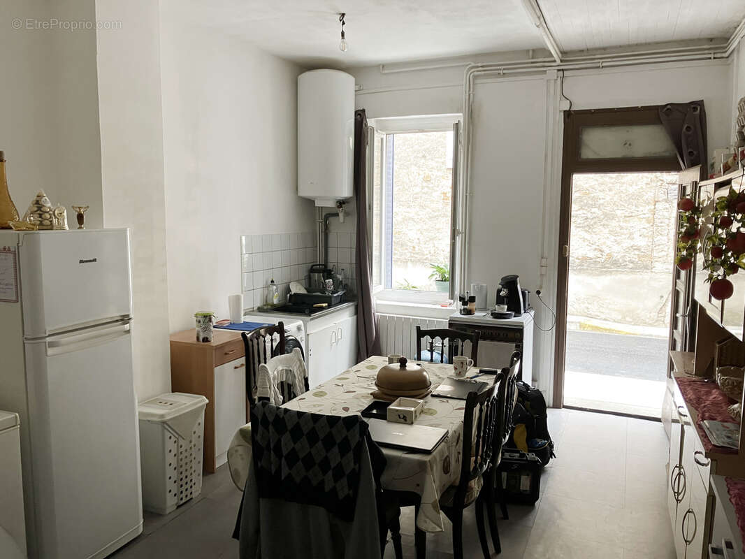 Maison à BETTANT