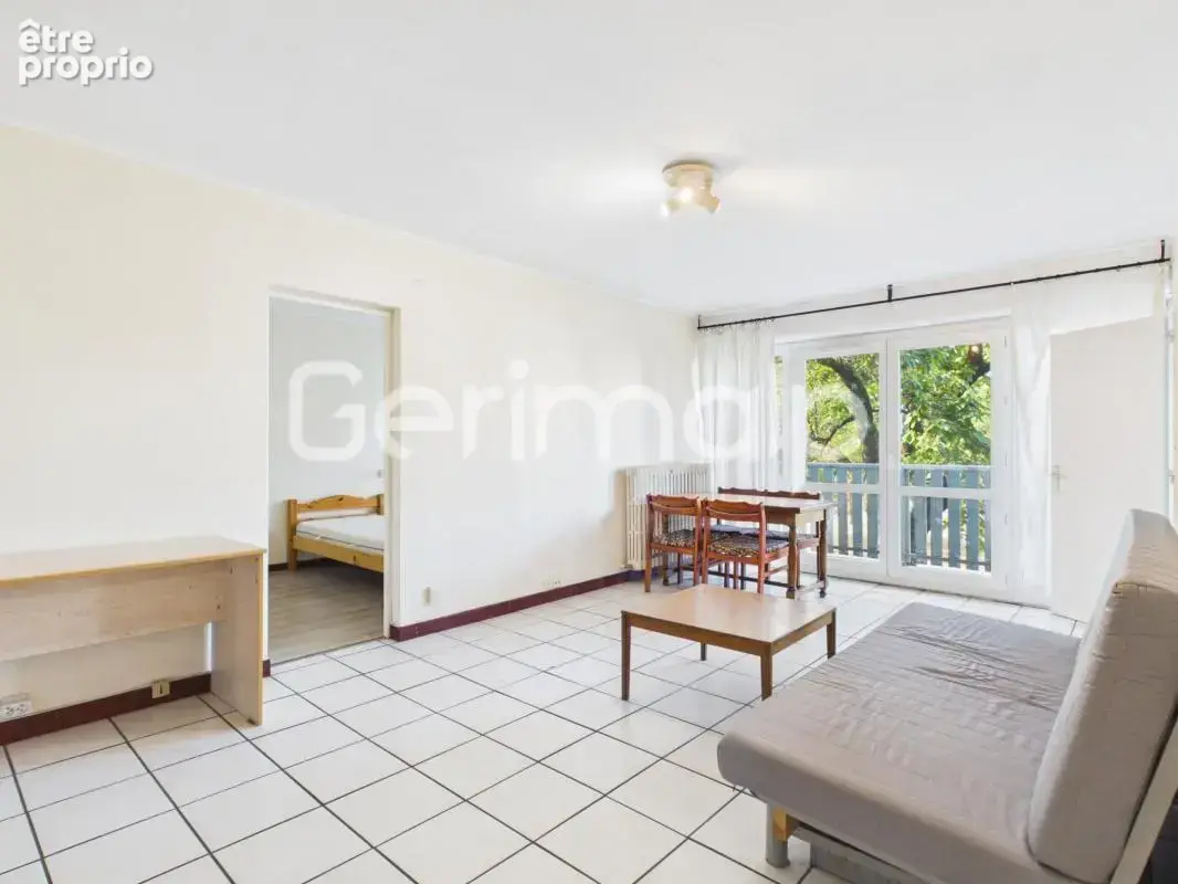Vente - Appartement - 2 pièces + cuisine - 48,18 m² - 178 500 € - photo 2