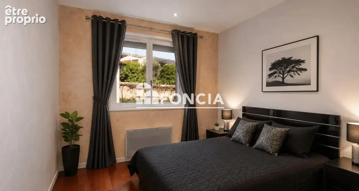 Maison familiale T4 à rénover – Grand terrain clos de 1 200 m² – Genay - photo 8