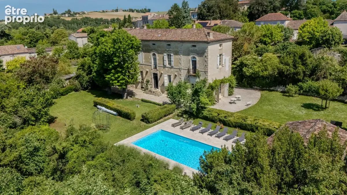 Maison à SAUMONT