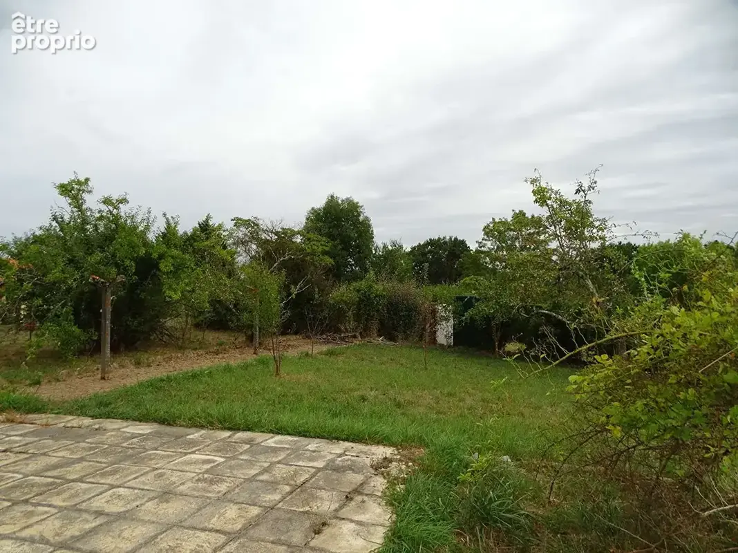 Maison sur sous-sol complet - Douzillac 5 pièce(s) 92.84 m2 - photo 15