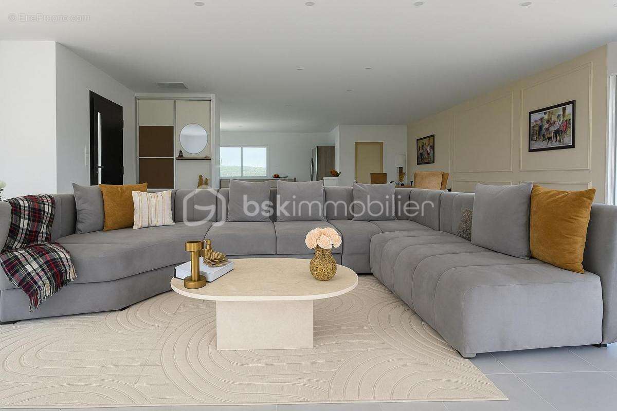 Maison à SAINT-GERMAIN-ET-MONS