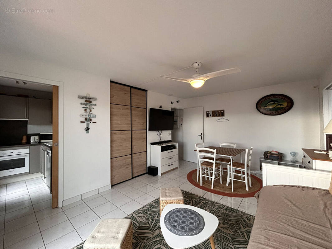 Appartement à CANET-EN-ROUSSILLON