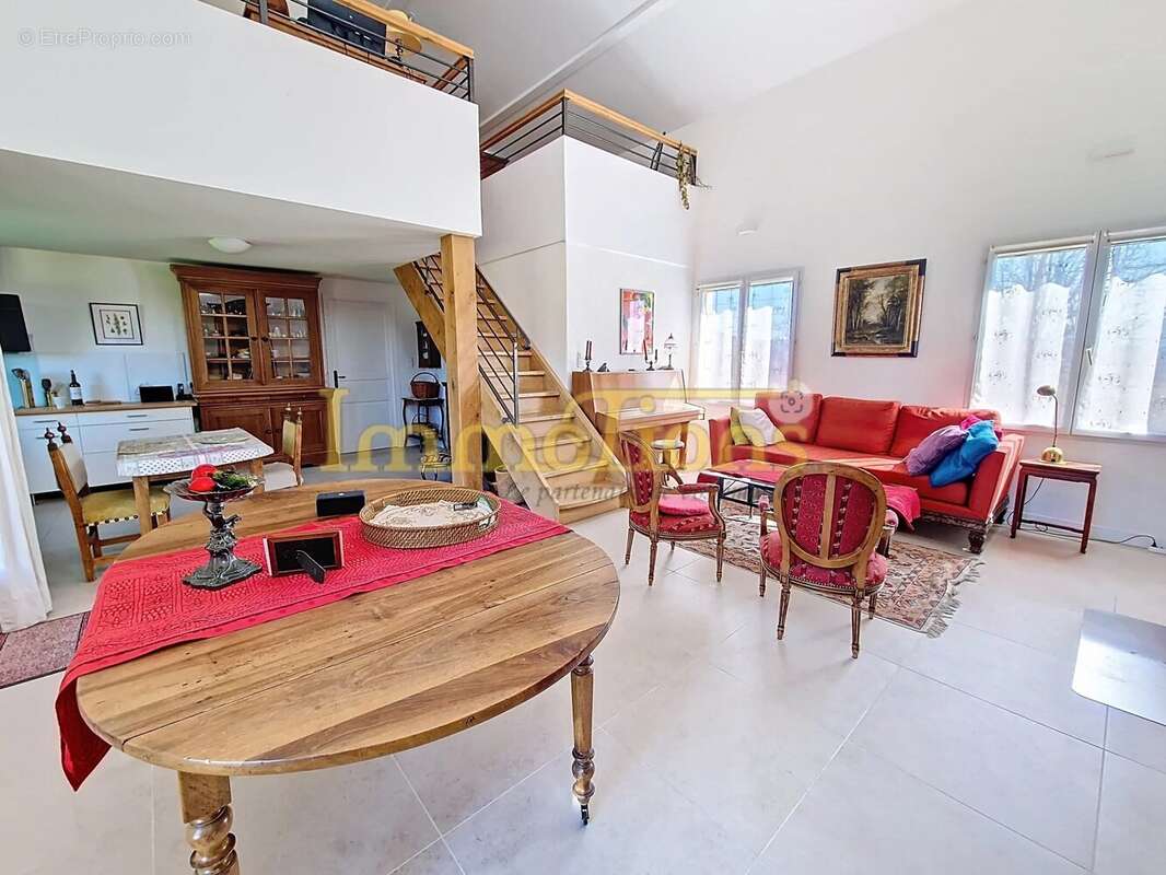 Maison à SAINT-ANTOINE-L&#039;ABBAYE