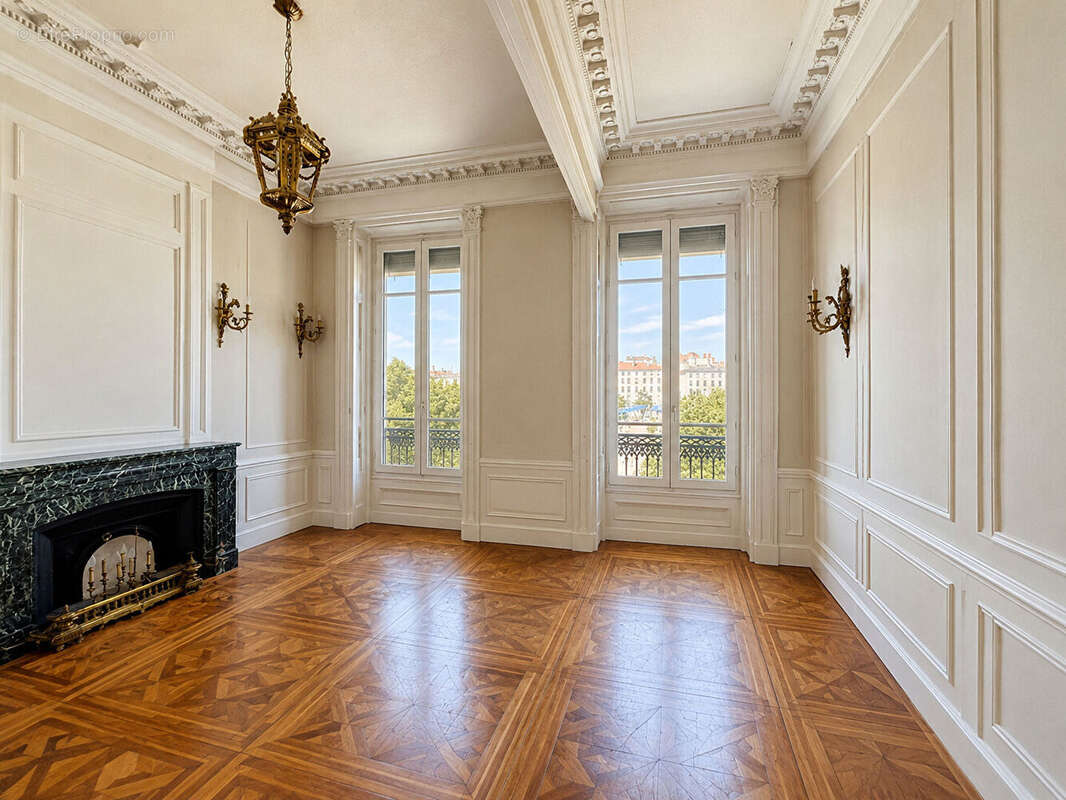 Appartement à LYON-2E