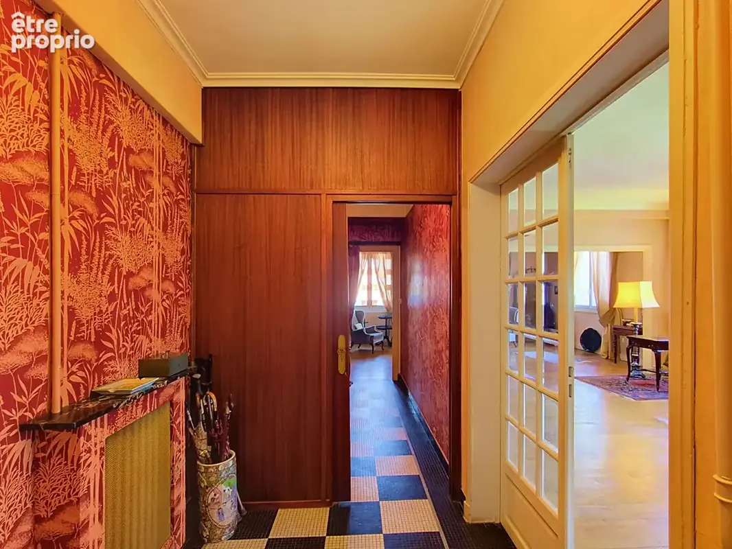 Appartement  quartier de Siam- Garage privatif. - photo 4