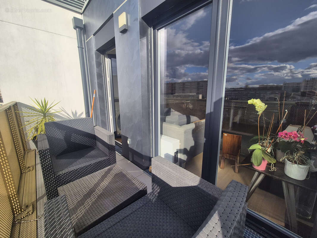 Appartement à BAGNEUX