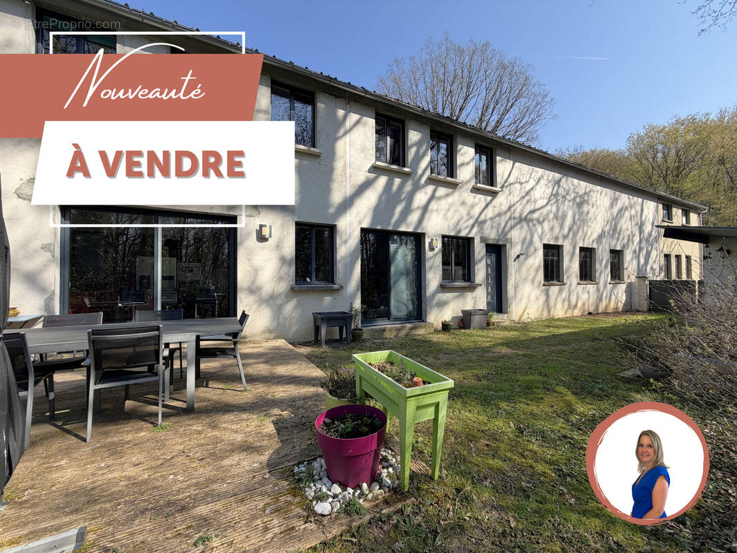 Maison à SEPTEUIL