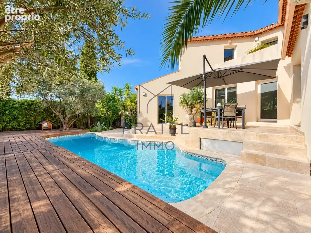 Exclusivité ! Maison T5 de 160m2 avec vue déagée - photo 13