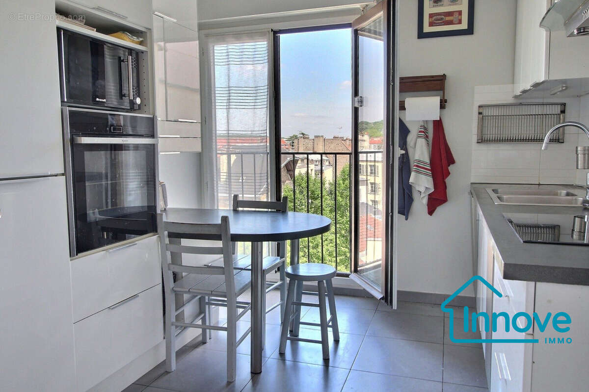 Appartement à VERSAILLES