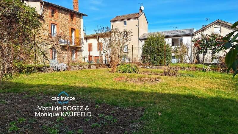 Ancienne auberge à réinventer en maison de famille - Augerolles (63) - photo 5