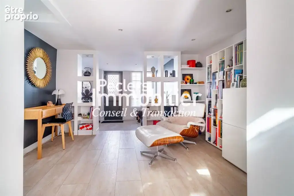Maison de charme d’exception en cœur de ville – 173 m² – Terrasse – Dépendances - photo 10