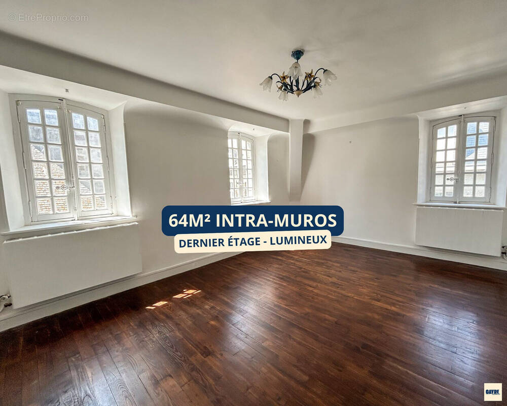 Appartement à SAINT-MALO