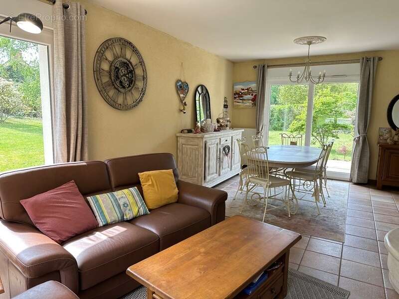 Maison à ECOMMOY